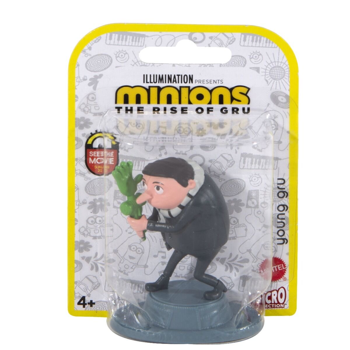 Фигурка Minions Мини Gru купить,NaN
