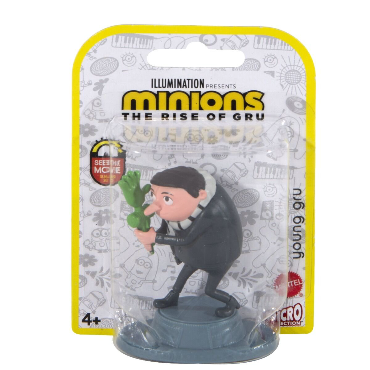 Фигурка Minions Мини Gru купить,NaN
