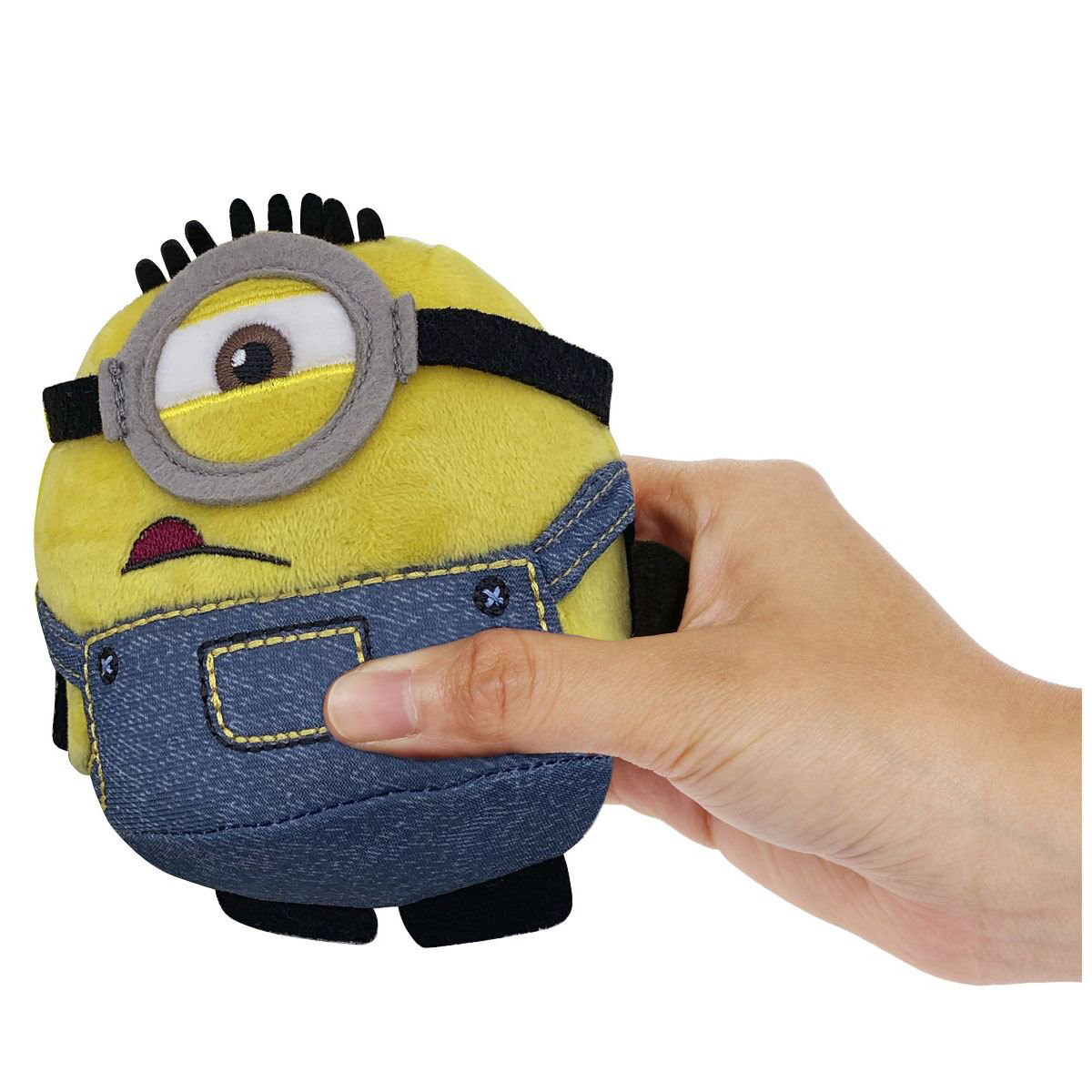 Мягкая игрушка  Minions Поющий Stuart 12см купить,NaN