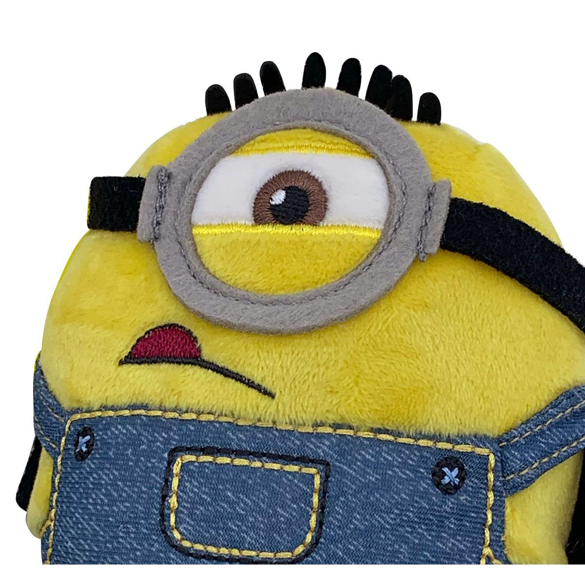 Мягкая игрушка  Minions Поющий Stuart 12см купить,NaN