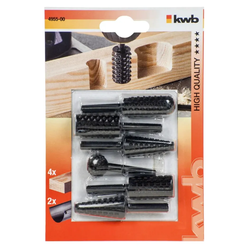 Бор-фреза KWB 495500 6 шт  купить,3520
