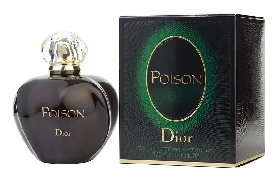 Туалетная вода Christian Dior Poison 100мл купить,NaN