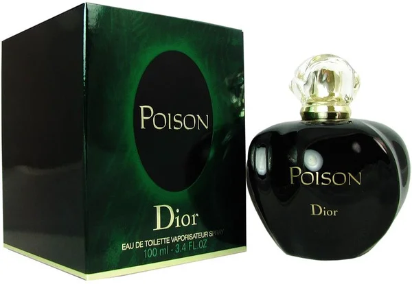 Туалетная вода Christian Dior Poison 100мл купить,NaN