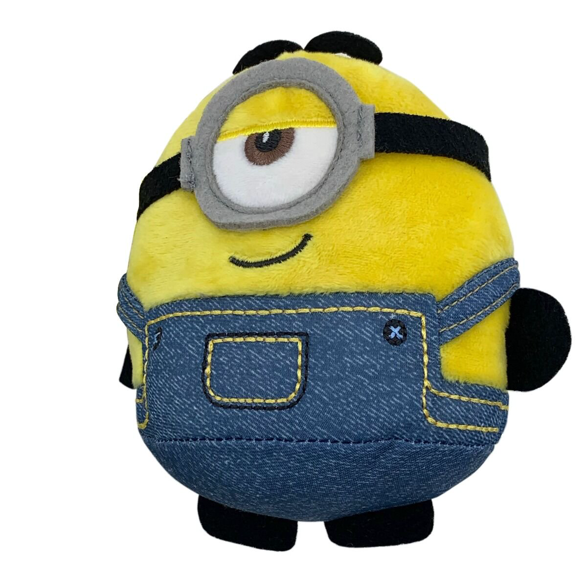 Мягкая игрушка  Minions Поющий Stuart улыбается 12см купить,NaN