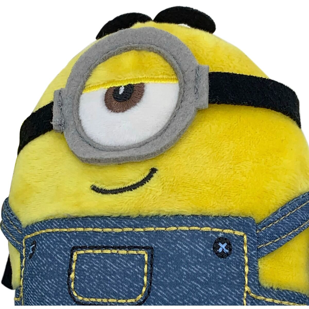 Мягкая игрушка  Minions Поющий Stuart улыбается 12см купить,NaN