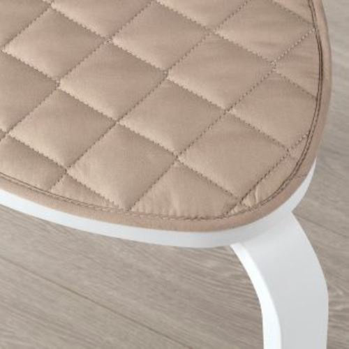Подушка-сиденье IKEA 34x38 см, полиуретан купить,NaN