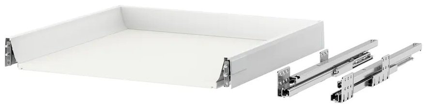 IKEA ящик Максимера 00368098, ДСП купить,NaN