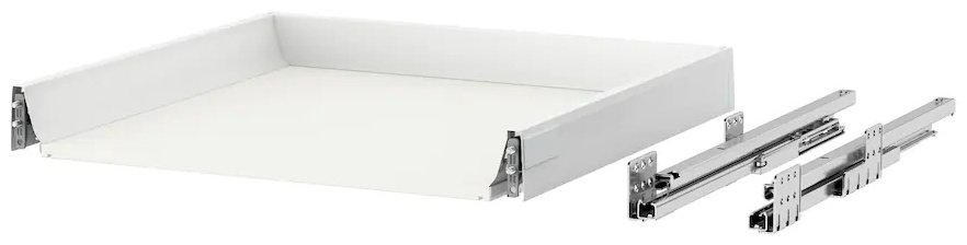 IKEA ящик Максимера 00368098, ДСП купить,NaN