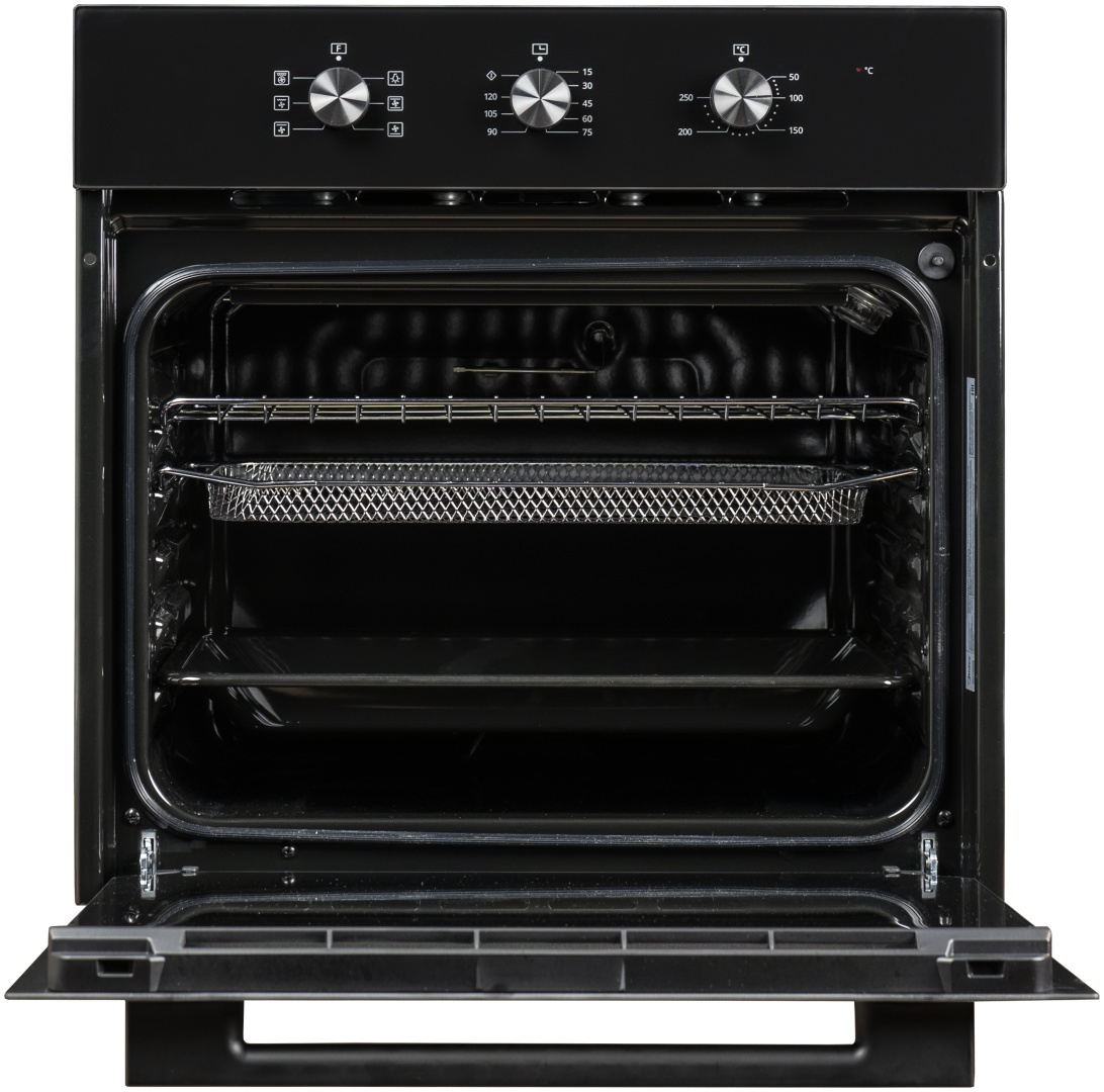 Духовка встраиваемая Midea MO 11000GB чёрная