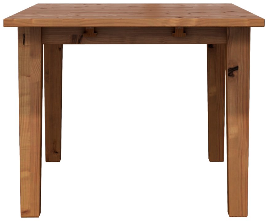 Обеденный стол СТУРНЭС, 147х95x75 см, дерево, коричневый купить,NaN