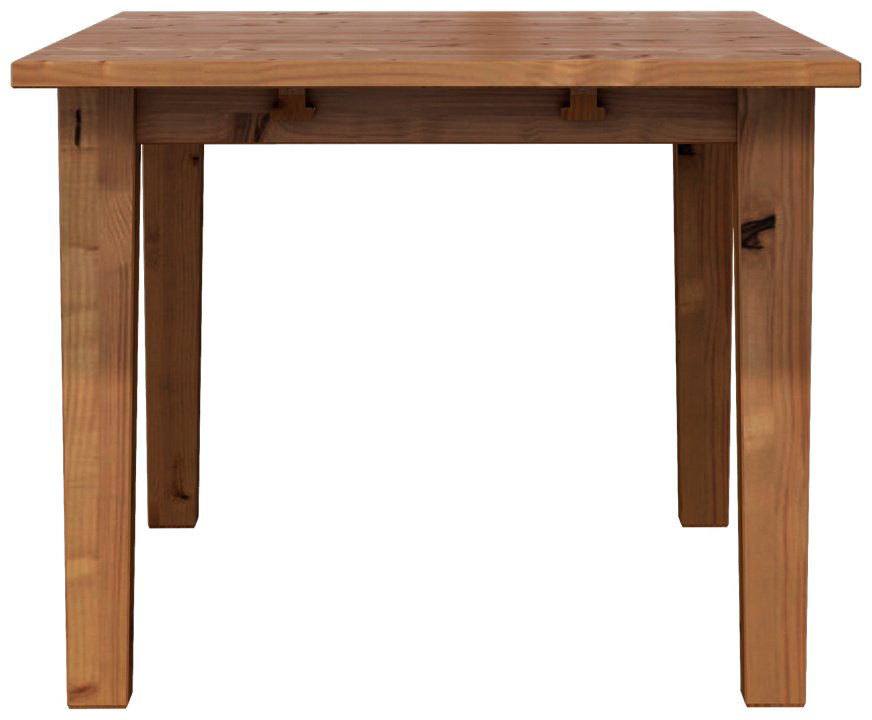 Обеденный стол СТУРНЭС, 147х95x75 см, дерево, коричневый купить,NaN