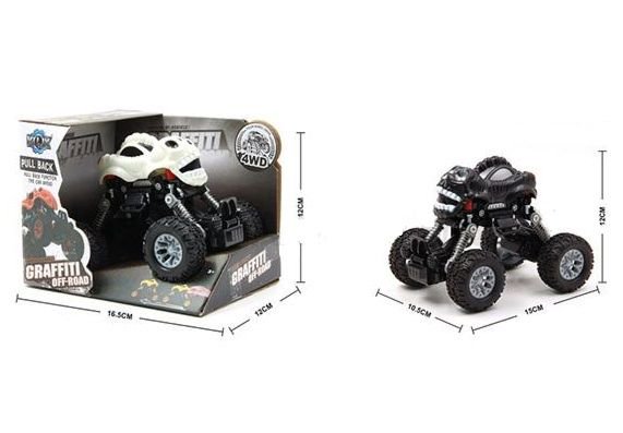 Игрушка машинка инерционная KLX 449  купить,NaN