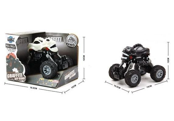 Игрушка машинка инерционная KLX 449  купить,NaN