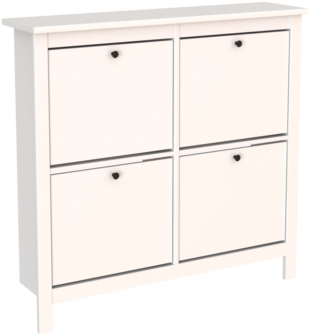 Тумба для обуви 112.60x27.90x107.4 см, ДСП купить,NaN