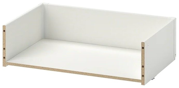 IKEA ящик Бесто 40363027, ДСП купить,NaN