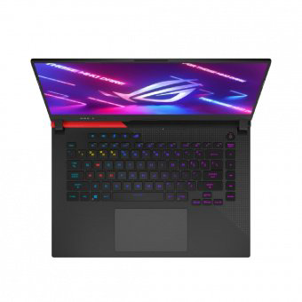 Ноутбук Asus ROG Strix G15 G513IH-HN004 15.6" Black купить,569000