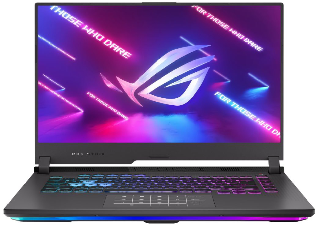 Ноутбук Asus ROG Strix G15 G513IH-HN004 15.6" Black купить,569000
