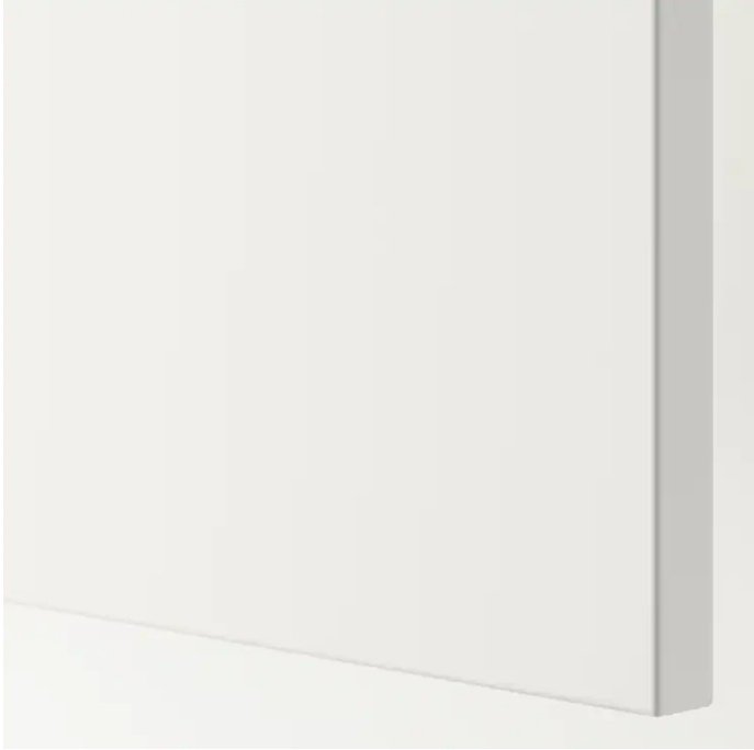 Дверь для шкафа IKEA Фоннес 30387509, ДСП, 40x40 см купить,NaN