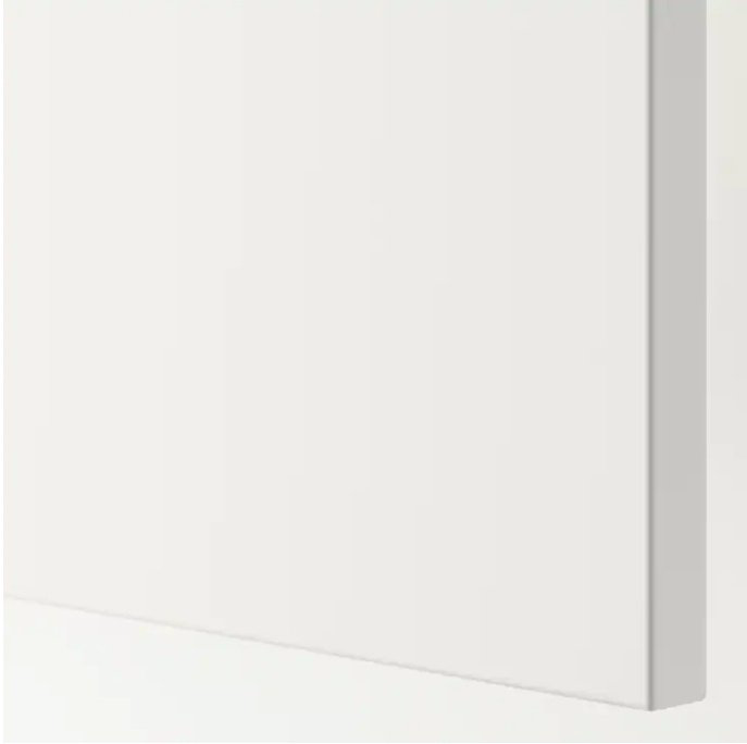 Дверь для шкафа IKEA Фоннес 30387509, ДСП, 40x40 см купить,NaN