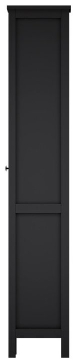 Шкаф-витрина напольный Хемнэс Hemnes/ Кымор 198х49х37 см купить,NaN