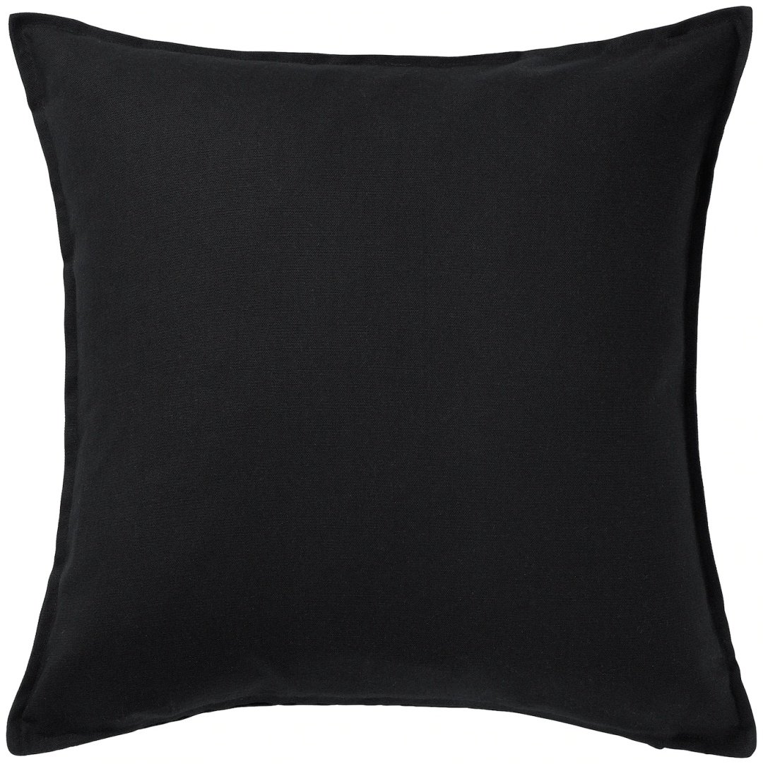 Наволочка IKEA Гурли 65x65 хлопок, 1 шт
