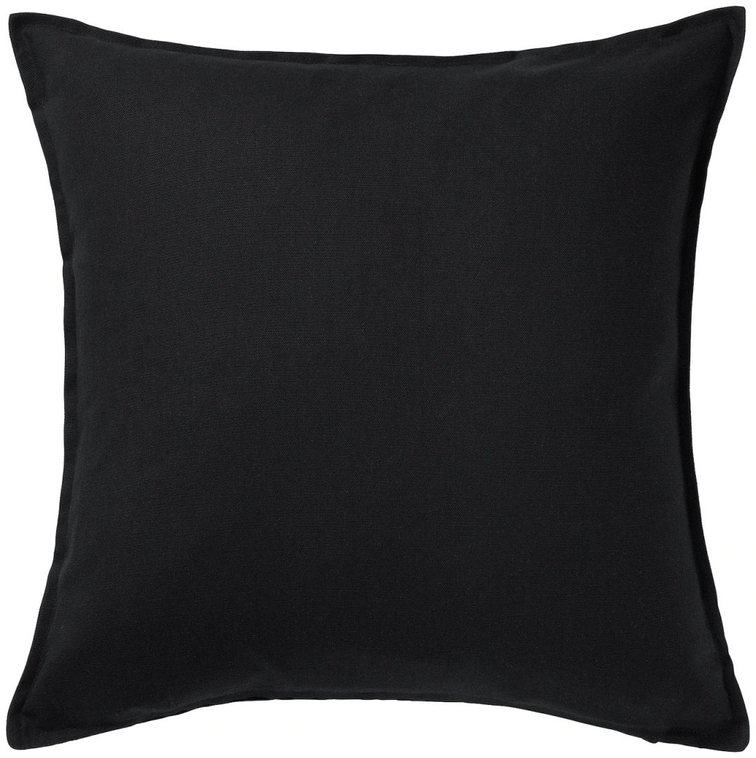 Наволочка IKEA Гурли 65x65 хлопок, 1 шт