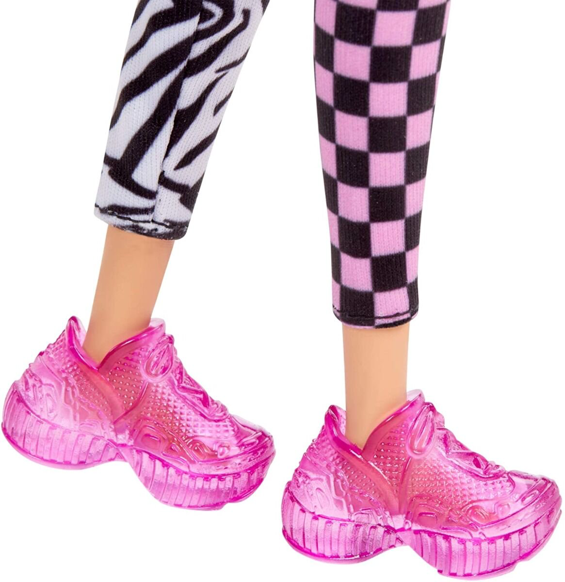 Кукла Barbie Игра с модой в лосинах GRB500 купить,NaN