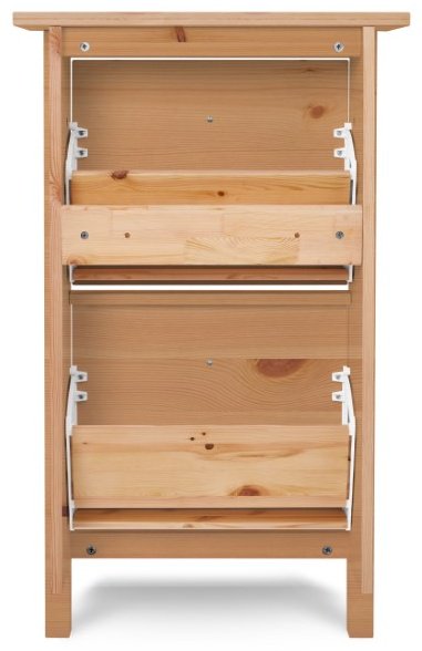 Обувница 59x22x101 см, дерево купить,NaN