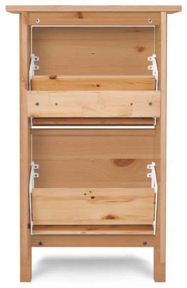 Обувница 59x22x101 см, дерево купить,NaN