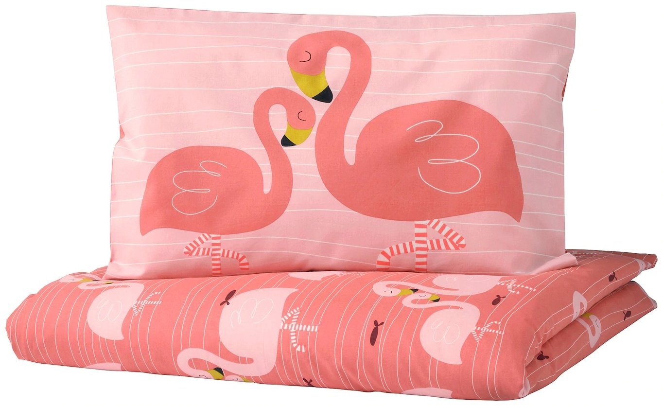 Комплект IKEA детский хлопок, : 35x55 см