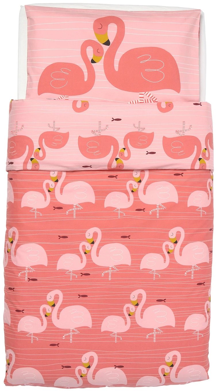 Комплект IKEA детский хлопок, : 35x55 см