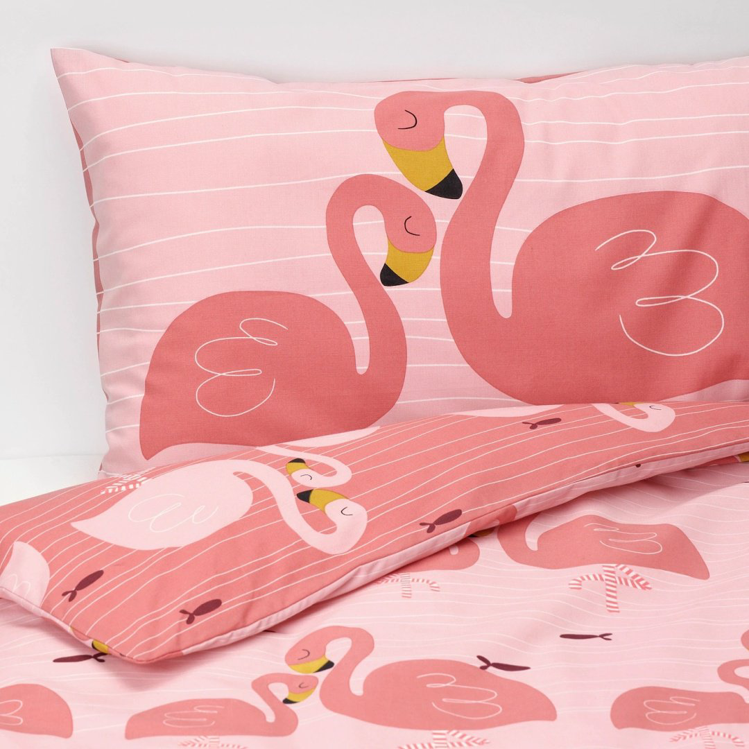 Комплект IKEA детский хлопок, : 35x55 см купить,NaN