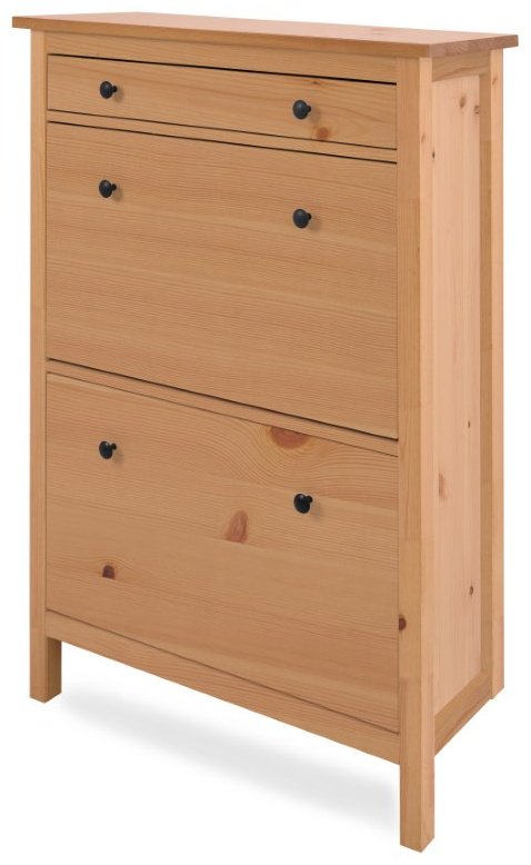 Обувница 89x31x128 см, дерево купить,NaN