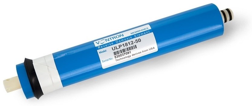 Vontron картридж на магистральный фильтр ULP1812-50 1 шт