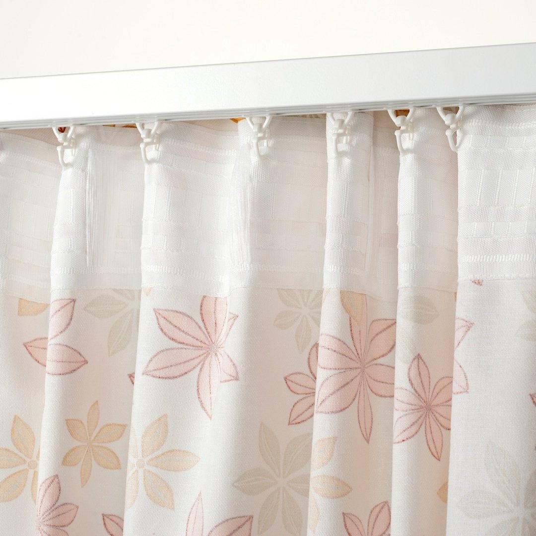 Комплект IKEA 145x300 см 2 шт, хлопок, оранжевый, розовый, мультиколор купить,NaN
