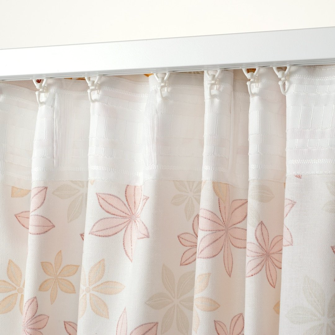 Комплект IKEA 145x300 см 2 шт, хлопок, оранжевый, розовый, мультиколор купить,NaN