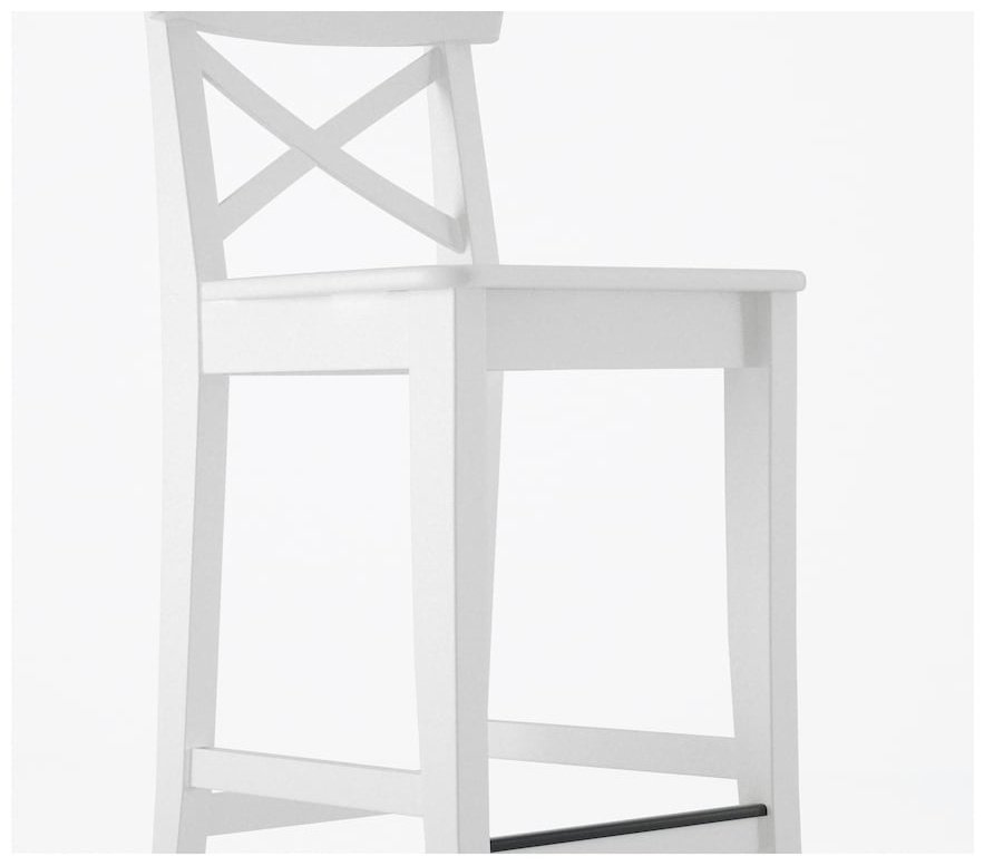 IKEA Ингольф 903.605.02 Белый купить,NaN