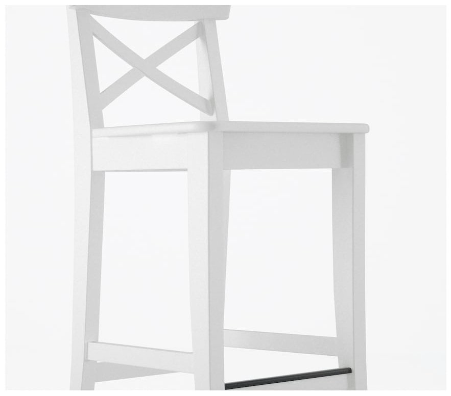 IKEA Ингольф 903.605.02 Белый купить,NaN