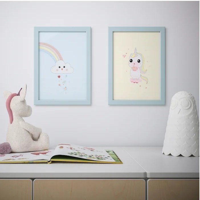 IKEA БИЛЬД 60495687 21x30 см купить,NaN