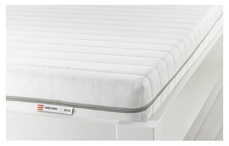 Матрас IKEA Малфорс, 140x200x12 см купить,NaN