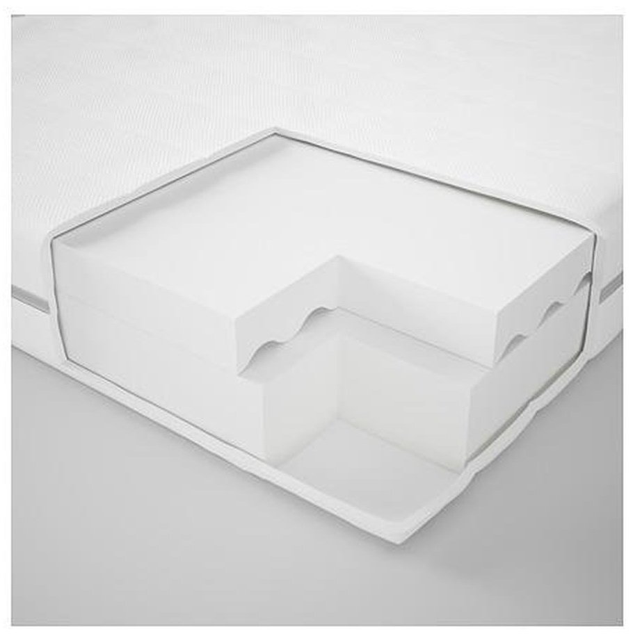 Матрас IKEA Малфорс, 140x200x12 см купить,NaN