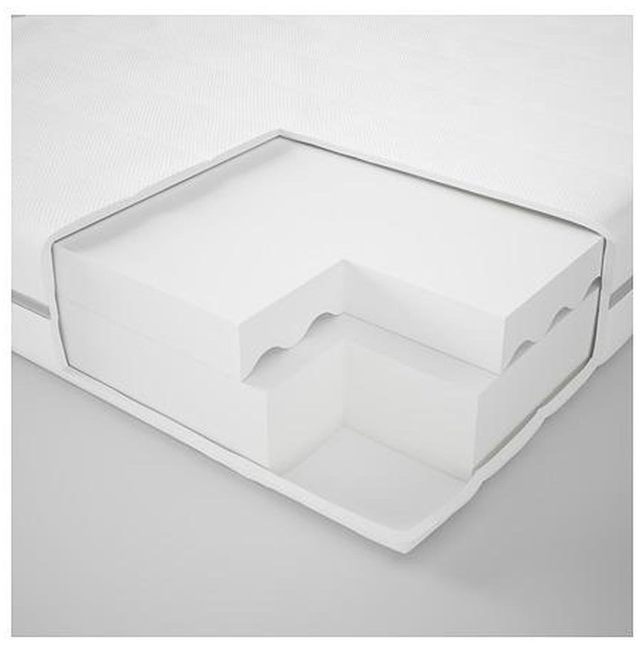 Матрас IKEA Малфорс, 140x200x12 см купить,NaN