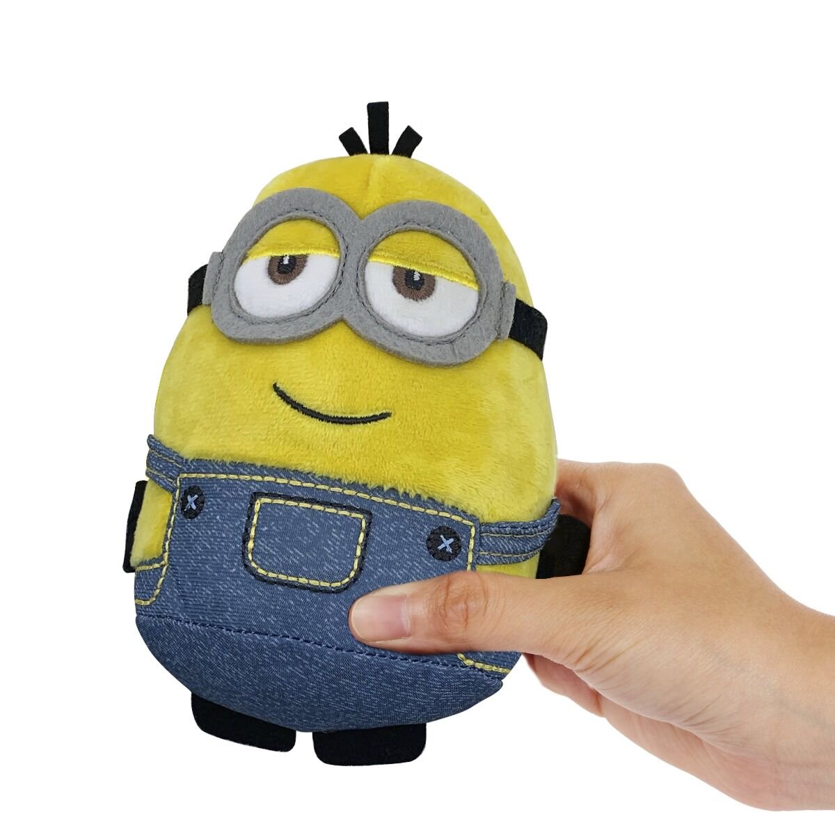 Мягкая игрушка  Minions Поющий Otto 12см купить,NaN