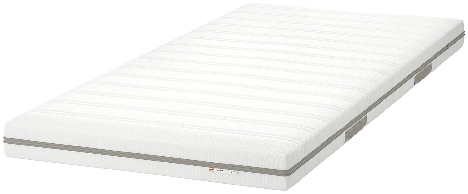 Матрас IKEA Малвик 20379939, 90x200x14 см купить,NaN
