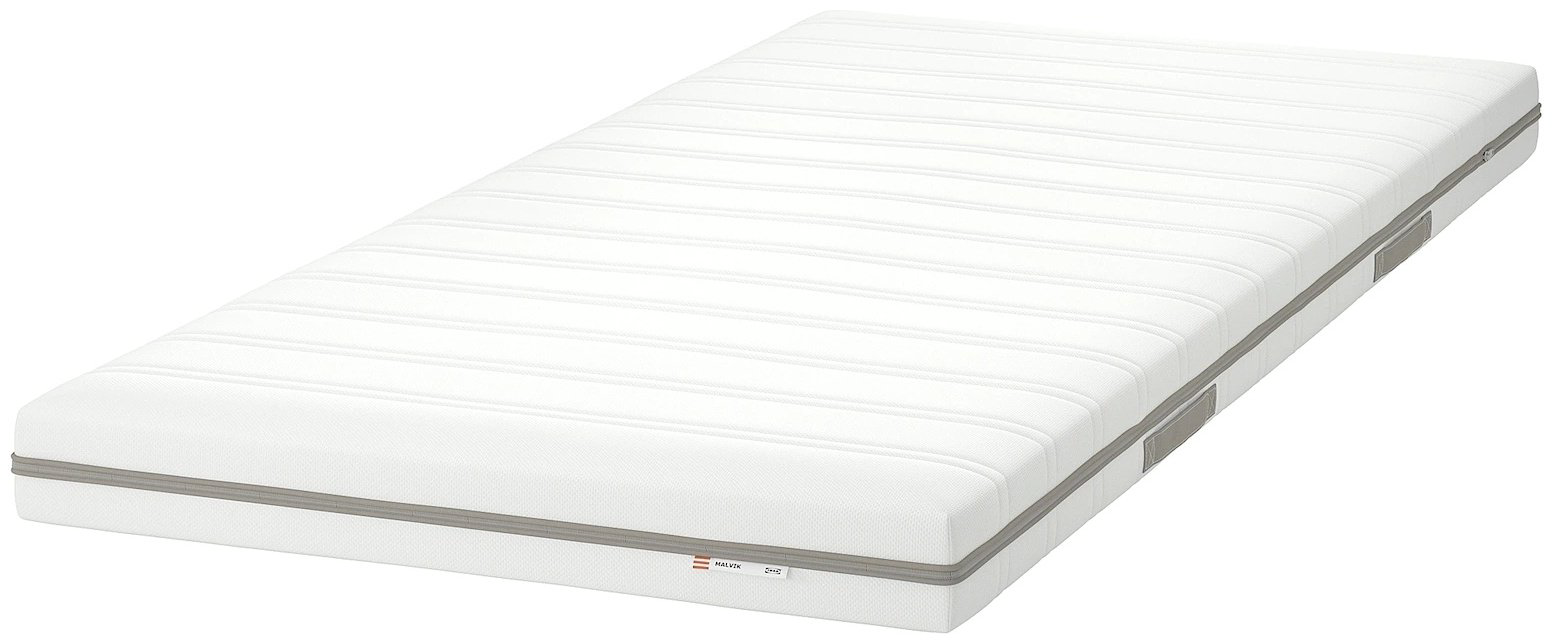 Матрас IKEA Малвик 20379939, 90x200x14 см купить,NaN