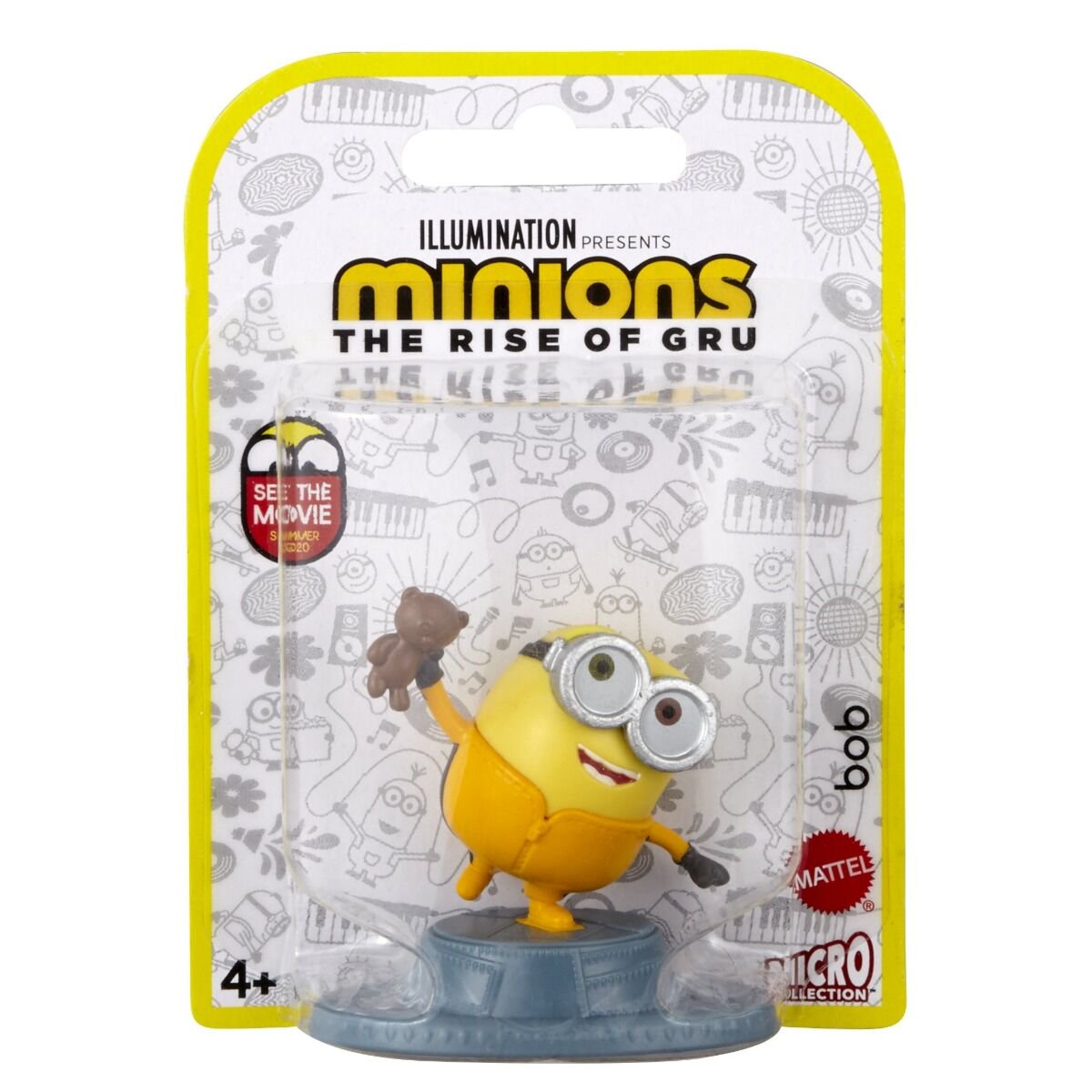 Фигурка Minions Мини Bob купить,NaN