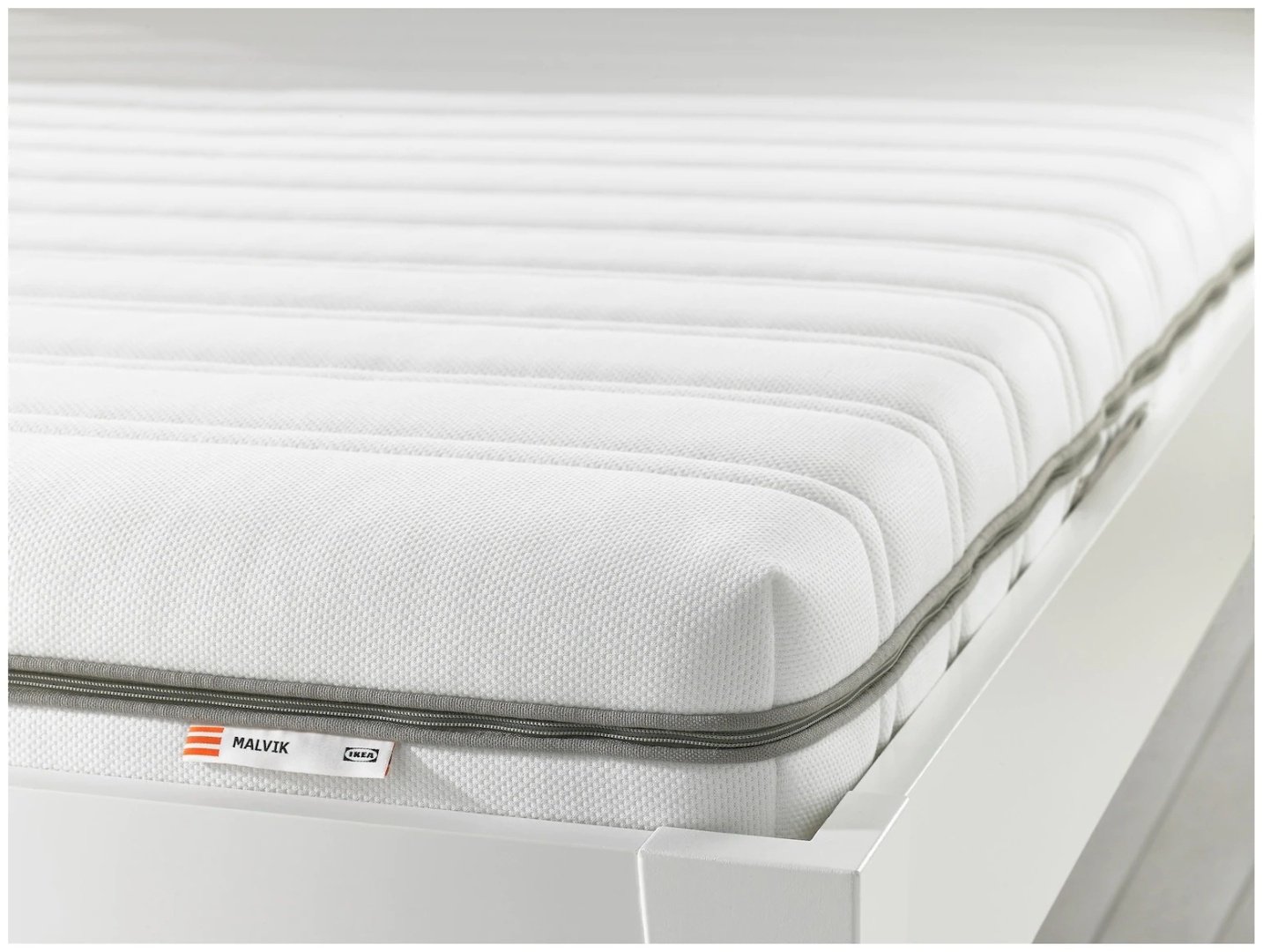 Матрас IKEA Малвик 20379939, 90x200x14 см купить,NaN