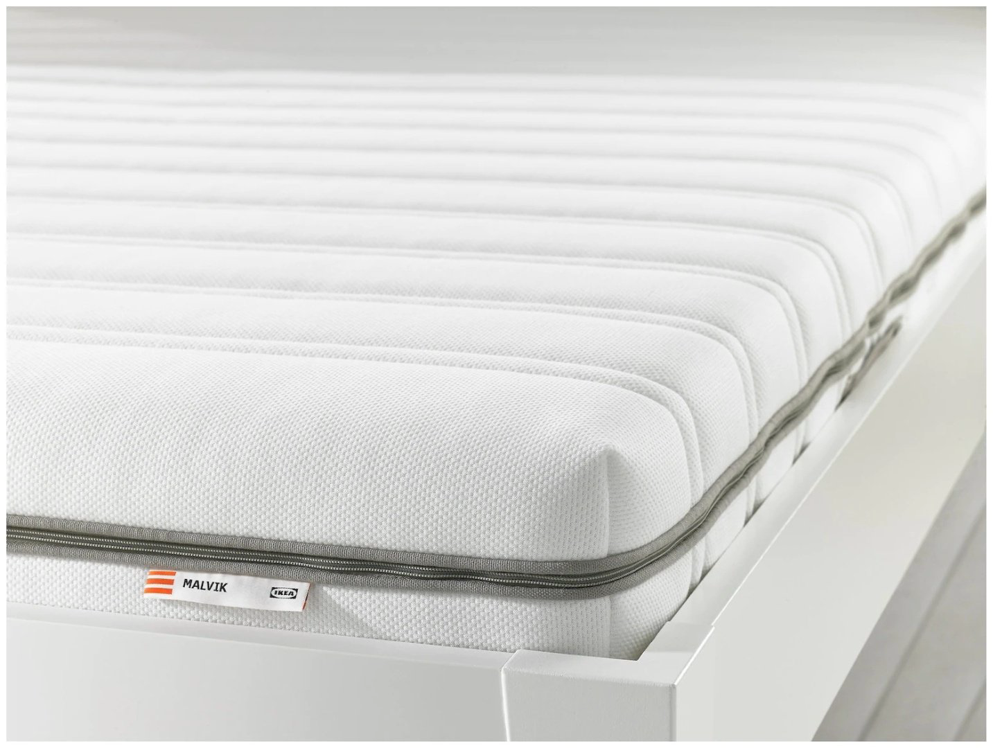 Матрас IKEA Малвик 20379939, 90x200x14 см купить,NaN