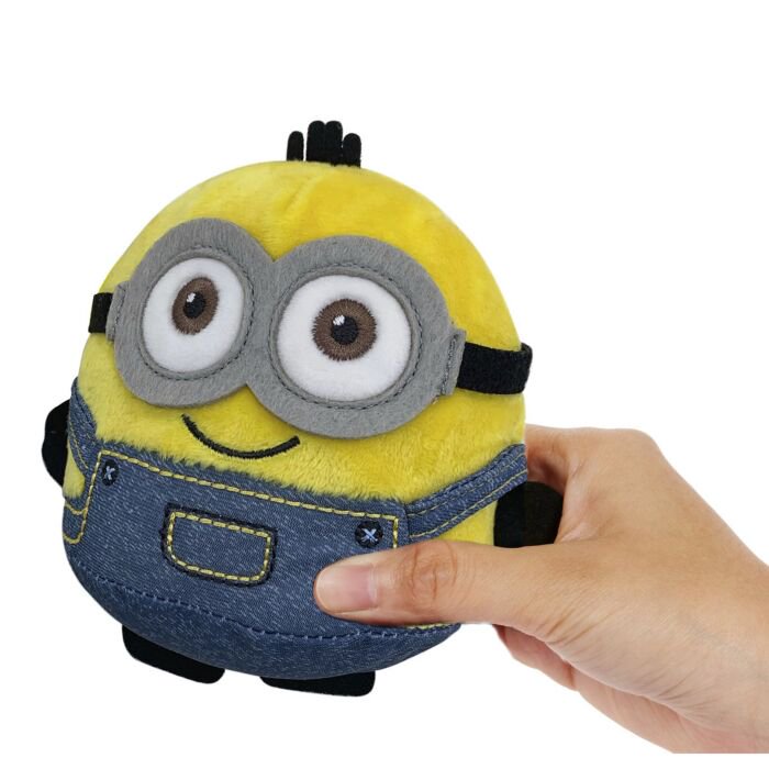Мягкая игрушка  Minions Поющий  Миньон улыбка 12см купить,NaN