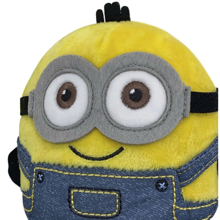 Мягкая игрушка  Minions Поющий  Миньон улыбка 12см купить,NaN